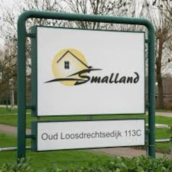 Smalland Loosdrecht Amsterdam Exteriér fotografie